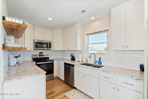 Tiny photo for 425 Caswell Beach Road, Oak Island, NC 28465 (MLS # 100611200)
