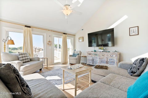 Tiny photo for 425 Caswell Beach Road, Oak Island, NC 28465 (MLS # 100611200)