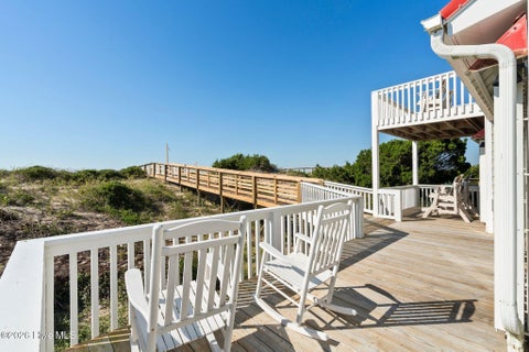 Tiny photo for 425 Caswell Beach Road, Oak Island, NC 28465 (MLS # 100611200)