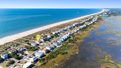 Tiny photo for 425 Caswell Beach Road, Oak Island, NC 28465 (MLS # 100611200)