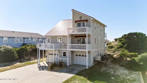 Tiny photo for 425 Caswell Beach Road, Oak Island, NC 28465 (MLS # 100611200)