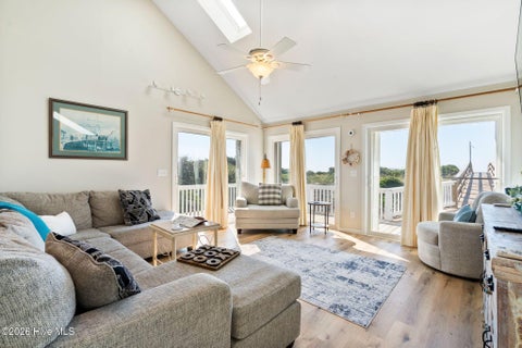 Tiny photo for 425 Caswell Beach Road, Oak Island, NC 28465 (MLS # 100611200)