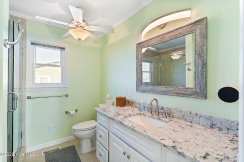 Tiny photo for 425 Caswell Beach Road, Oak Island, NC 28465 (MLS # 100611200)
