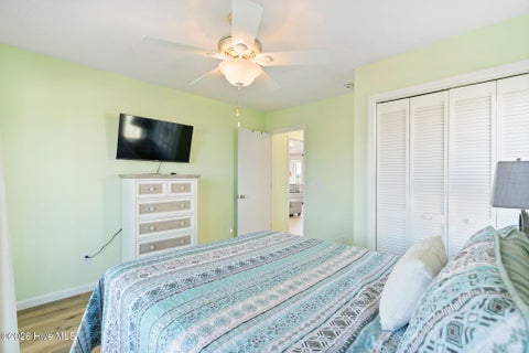 Tiny photo for 425 Caswell Beach Road, Oak Island, NC 28465 (MLS # 100611200)