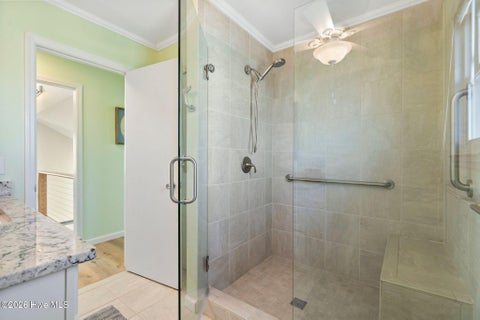 Tiny photo for 425 Caswell Beach Road, Oak Island, NC 28465 (MLS # 100611200)