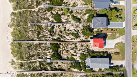 Tiny photo for 425 Caswell Beach Road, Oak Island, NC 28465 (MLS # 100611200)