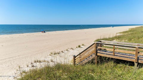 Tiny photo for 425 Caswell Beach Road, Oak Island, NC 28465 (MLS # 100611200)