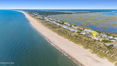 Tiny photo for 425 Caswell Beach Road, Oak Island, NC 28465 (MLS # 100611200)
