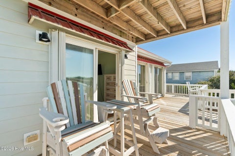 Tiny photo for 425 Caswell Beach Road, Oak Island, NC 28465 (MLS # 100611200)