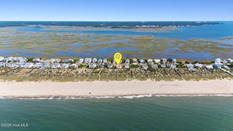 Tiny photo for 425 Caswell Beach Road, Oak Island, NC 28465 (MLS # 100611200)