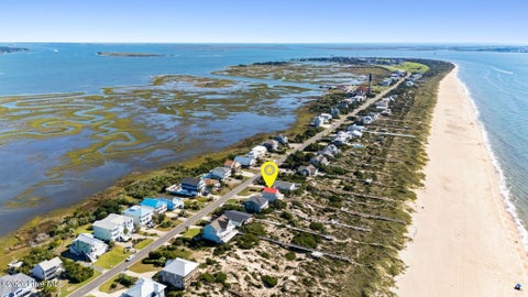 Tiny photo for 425 Caswell Beach Road, Oak Island, NC 28465 (MLS # 100611200)