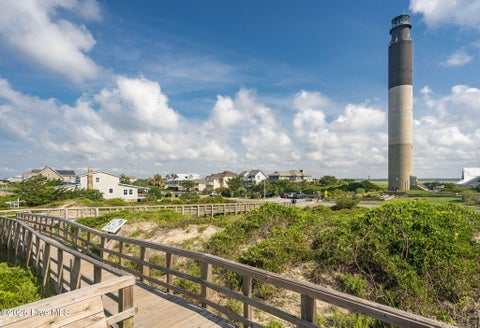 Tiny photo for 425 Caswell Beach Road, Oak Island, NC 28465 (MLS # 100611200)