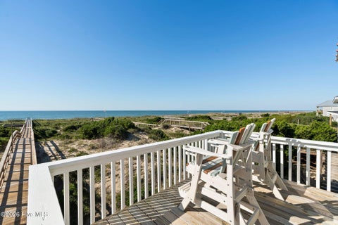 Tiny photo for 425 Caswell Beach Road, Oak Island, NC 28465 (MLS # 100611200)