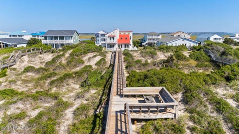 Tiny photo for 425 Caswell Beach Road, Oak Island, NC 28465 (MLS # 100611200)