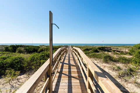 Tiny photo for 425 Caswell Beach Road, Oak Island, NC 28465 (MLS # 100611200)