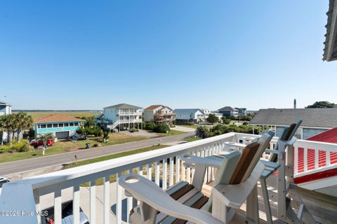 Tiny photo for 425 Caswell Beach Road, Oak Island, NC 28465 (MLS # 100611200)