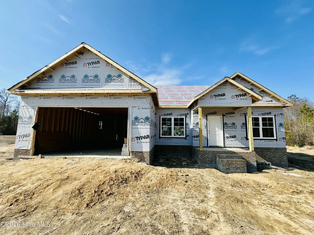 Photo of 113 Sagewood Drive, Dudley, NC 28333 (MLS # 100554220)