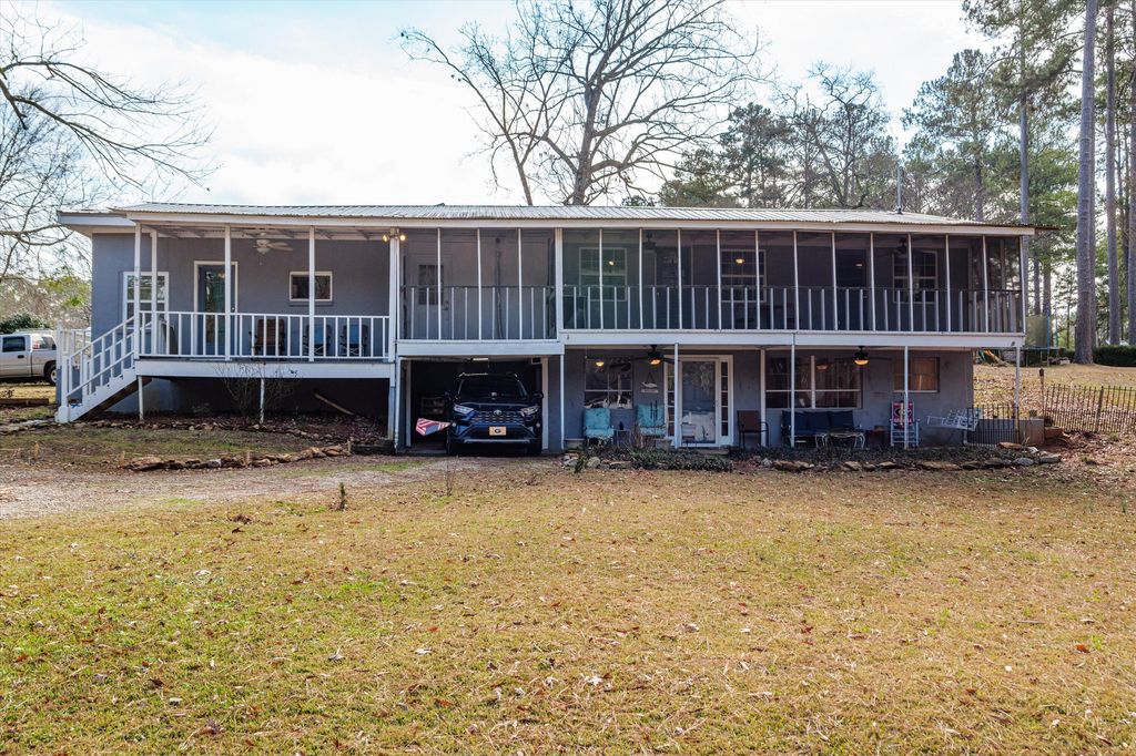 Photo of 5977 Rousseau Creek Road, Thomson, GA 30824 (MLS # 551468)