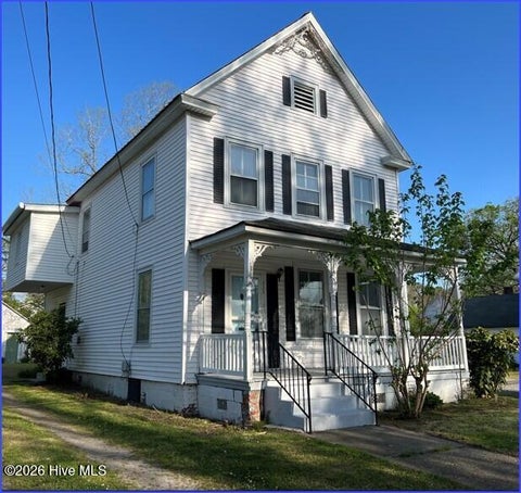 Homes For Rent - 717 N Road Street<br/> Pasquotank County, Elizabeth City, NC 27909