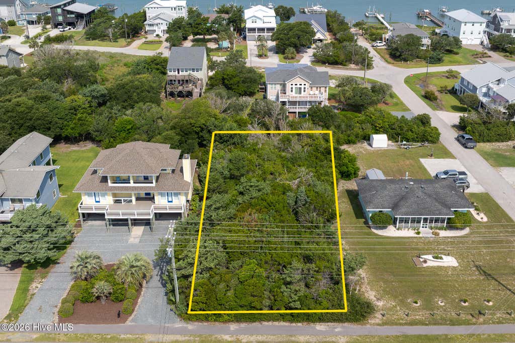 Photo of 304 S Anderson Boulevard, Topsail Beach, NC 28445 (MLS # 100597254)