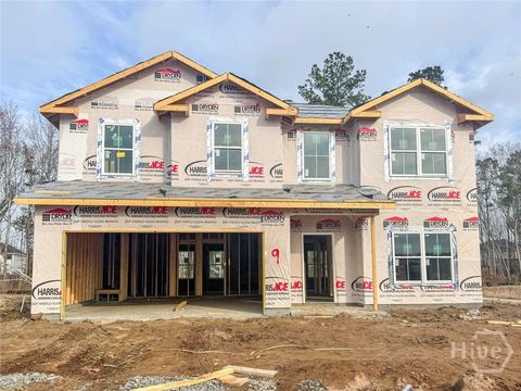 Homes For Sale - 124 Providence Loop<br/> Liberty County, Hinesville, GA 31313