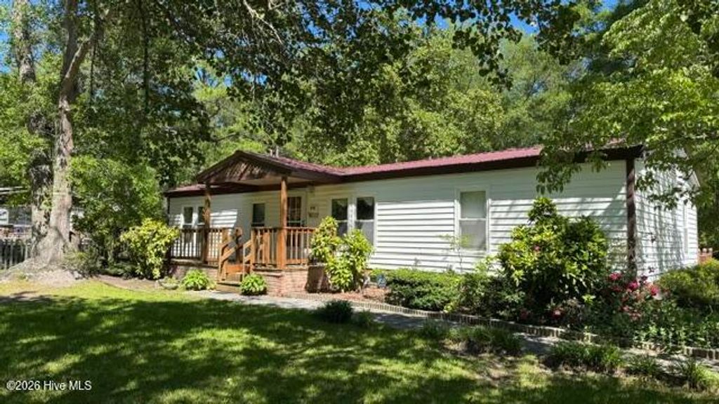Photo of 648 Old Church Road, Swansboro, NC 28584 (MLS # 100575538)