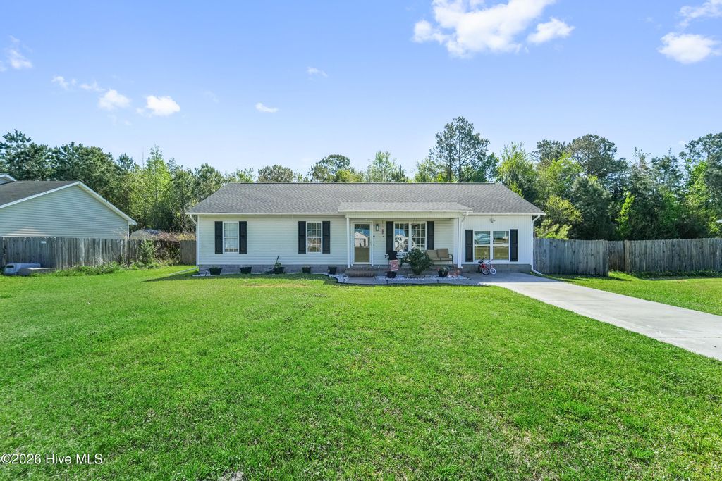 Photo of 185 Liberty Park Road, Jacksonville, NC 28540 (MLS # 100566597)