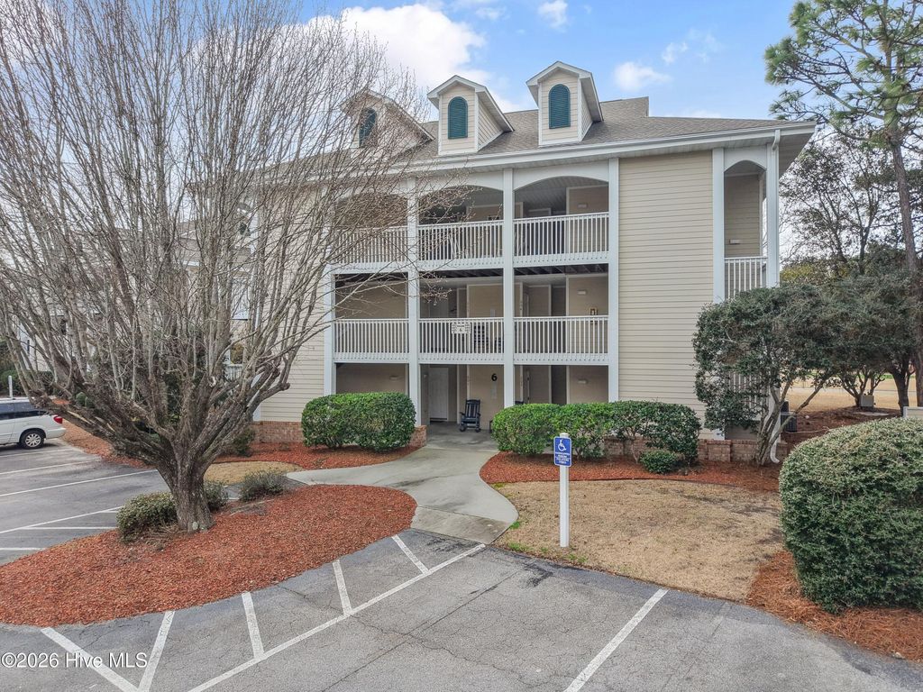 Photo of 3350 Club Villas Drive #604, Southport, NC 28461 (MLS # 100558329)