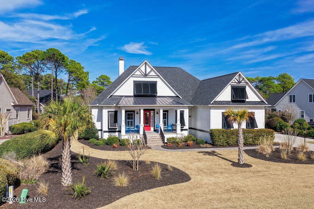Photo of 4433 Wildrye Drive SE, Southport, NC 28461 (MLS # 100561843)