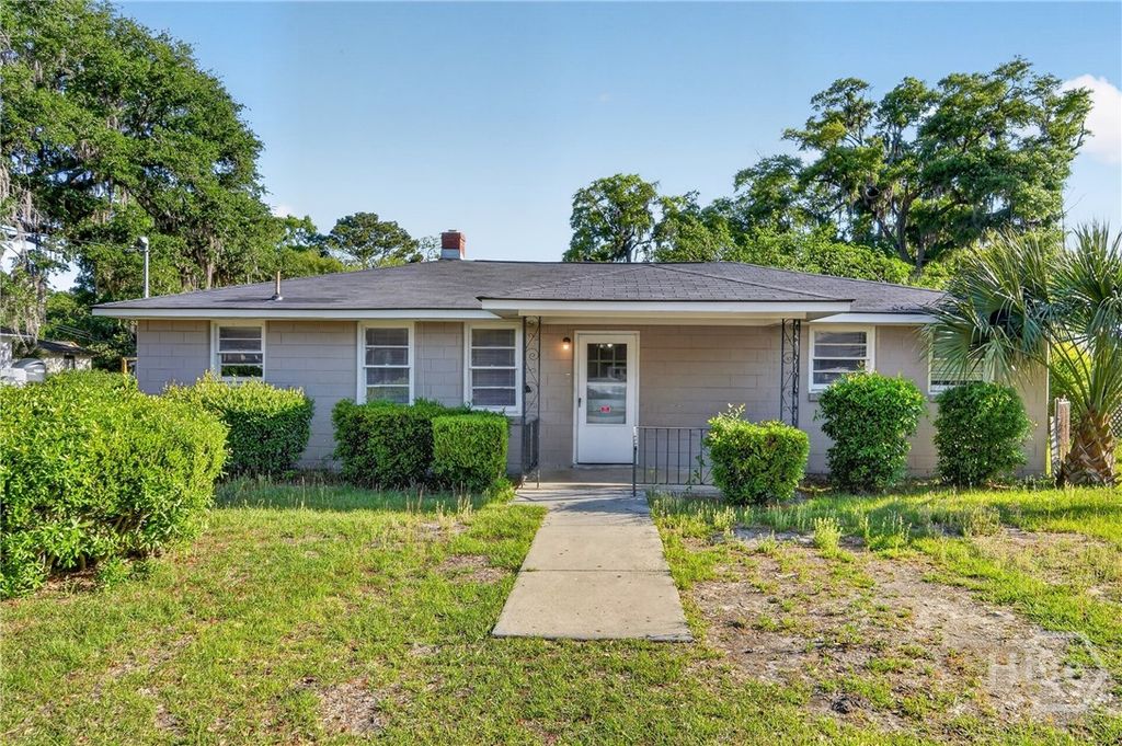 Photo of 2624 Aimar Avenue, Savannah, GA 31406 (MLS # SA353931)