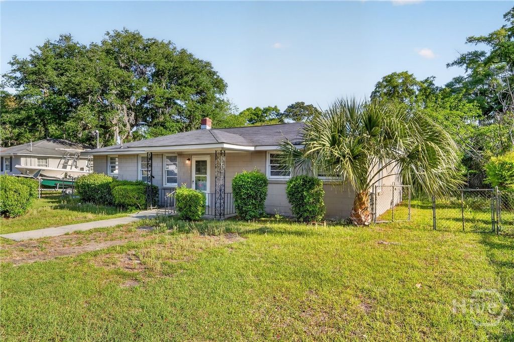 Photo of 2624 Aimar Avenue, Savannah, GA 31406 (MLS # SA353931)