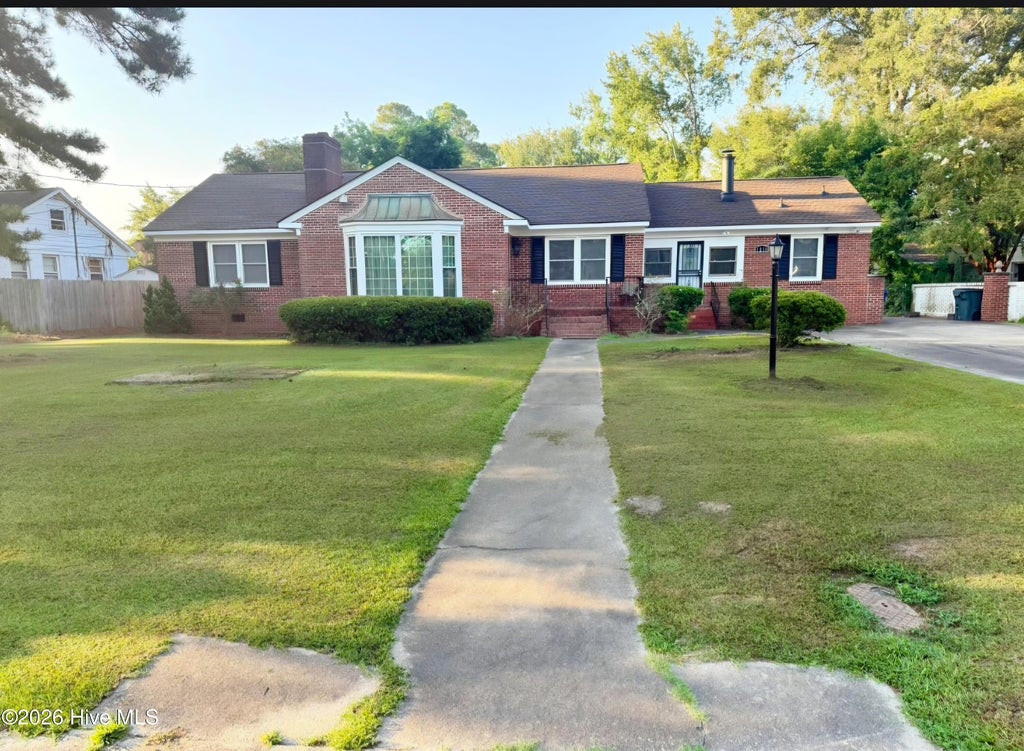 Photo of 1210 Meadowood Drive, Kinston, NC 28501 (MLS # 100600544)