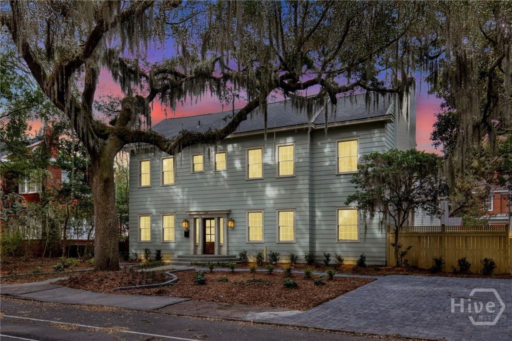 Photo of 310 Washington Avenue, Savannah, GA 31405 (MLS # SA350479)
