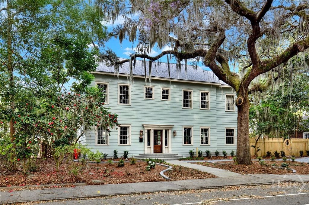 Photo of 310 Washington Avenue, Savannah, GA 31405 (MLS # SA350479)
