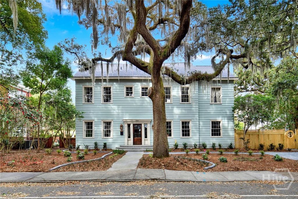 Photo of 310 Washington Avenue, Savannah, GA 31405 (MLS # SA350479)