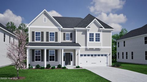 Photo of 130 Lookout Point, Hampstead, NC 28443 (MLS # 100573810)