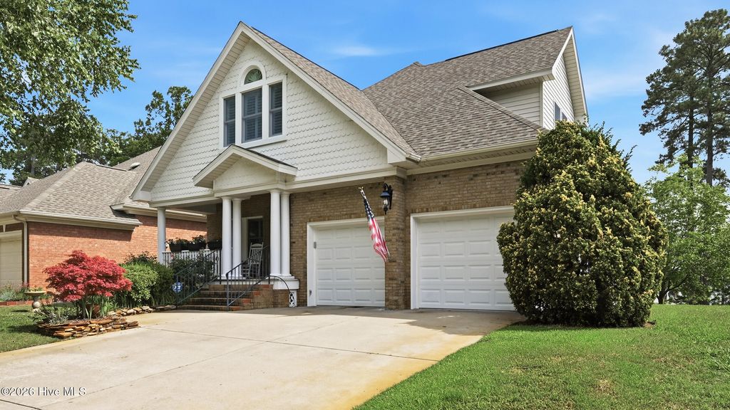 Photo of 126 Ridge Road, Chocowinity, NC 27817 (MLS # 100575490)