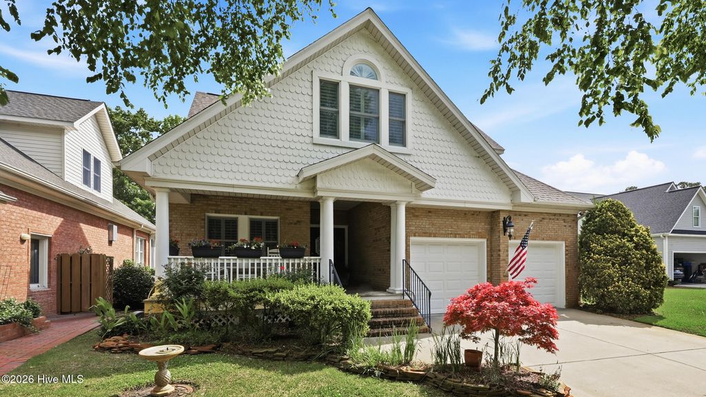 Photo of 126 Ridge Road, Chocowinity, NC 27817 (MLS # 100575490)