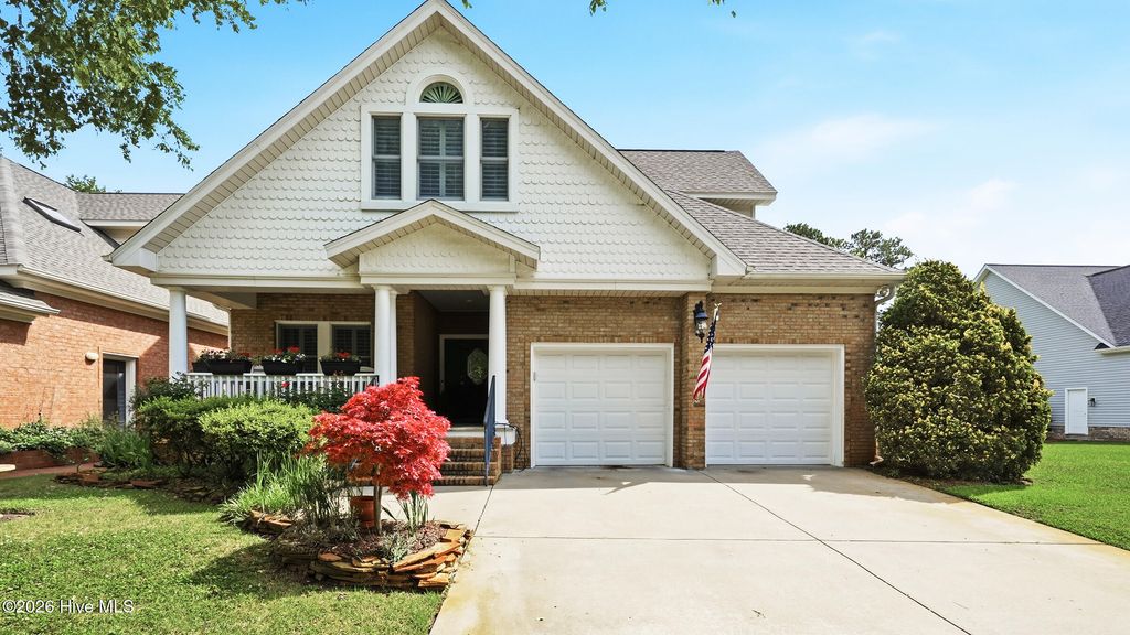 Photo of 126 Ridge Road, Chocowinity, NC 27817 (MLS # 100575490)