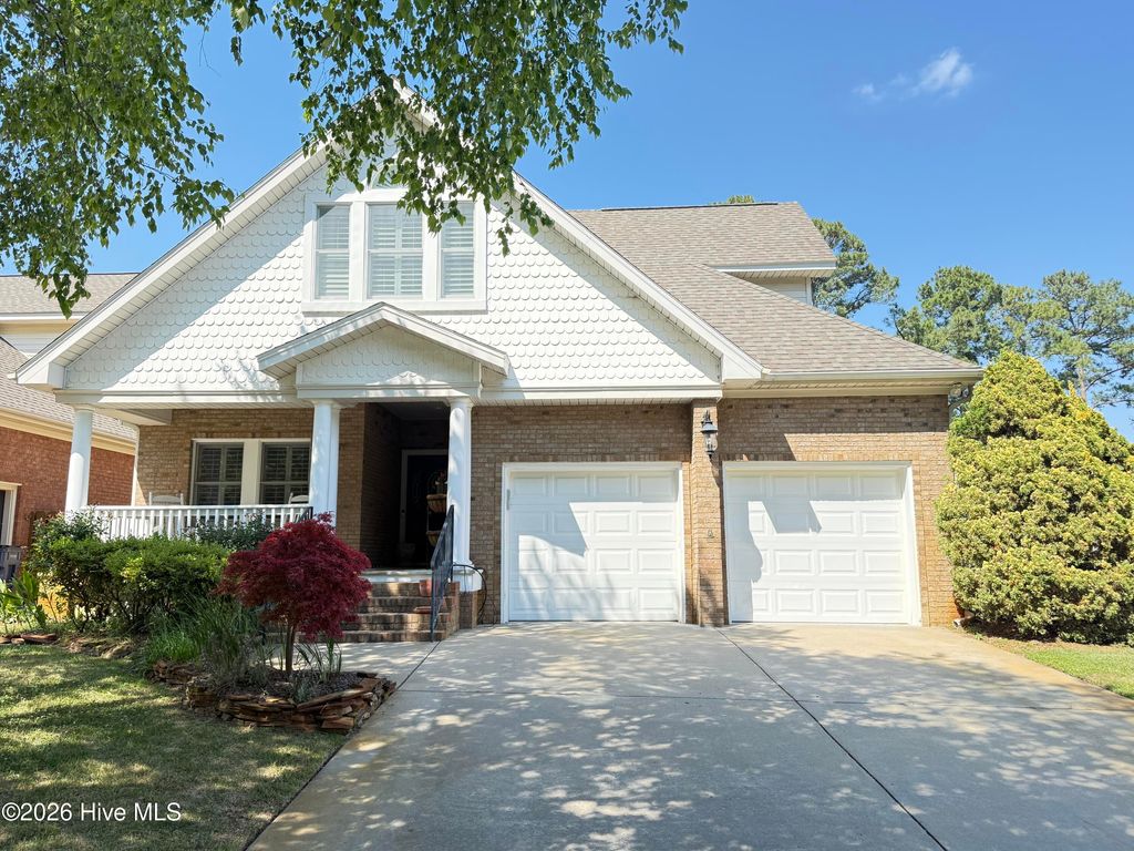 Photo of 126 Ridge Road, Chocowinity, NC 27817 (MLS # 100575490)