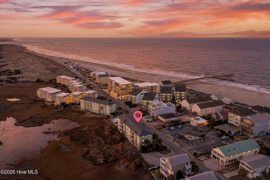 Photo of 1709 Canal Drive #Unit B6, Carolina Beach, NC 28428 (MLS # 100554864)