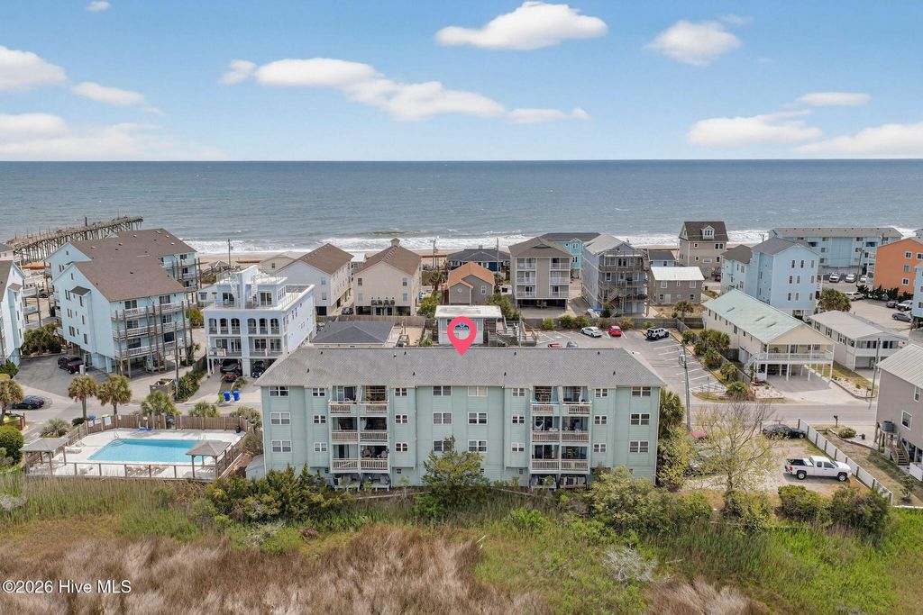 Photo of 1709 Canal Drive #Unit B6, Carolina Beach, NC 28428 (MLS # 100554864)
