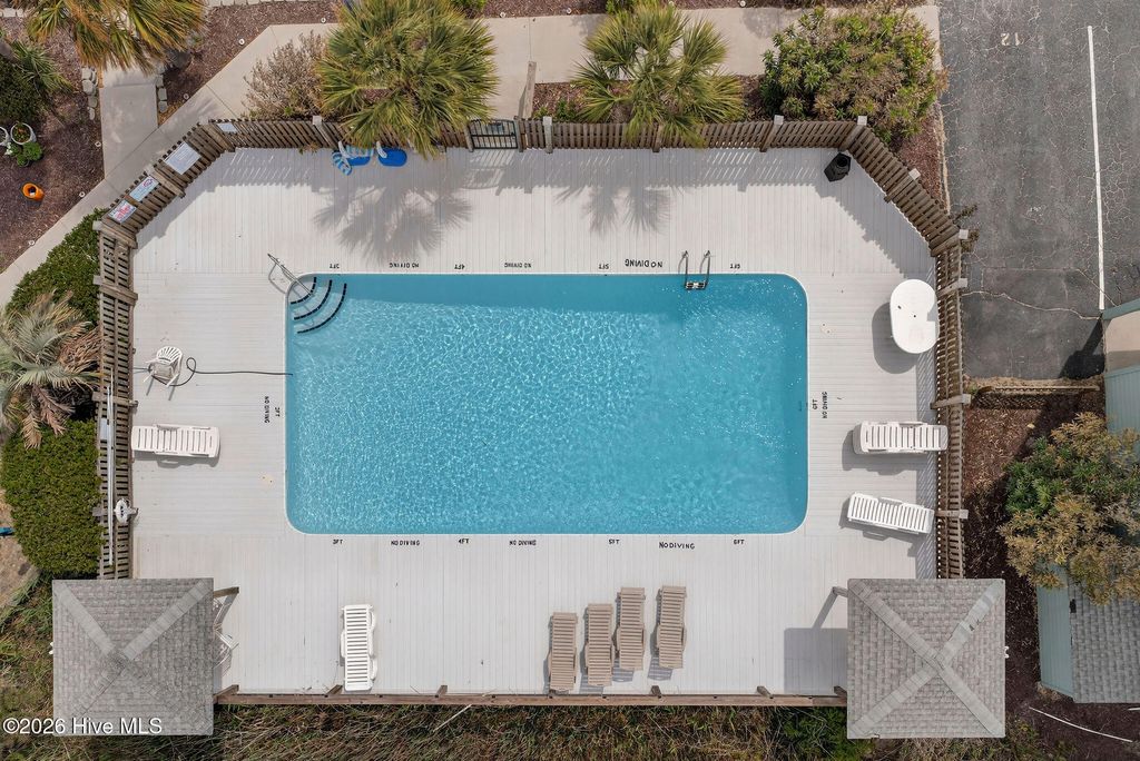 Photo of 1709 Canal Drive #Unit B6, Carolina Beach, NC 28428 (MLS # 100554864)