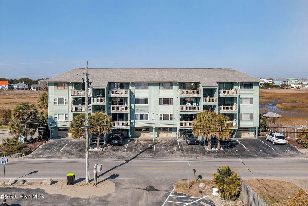 Photo of 1709 Canal Drive #Unit B6, Carolina Beach, NC 28428 (MLS # 100554864)