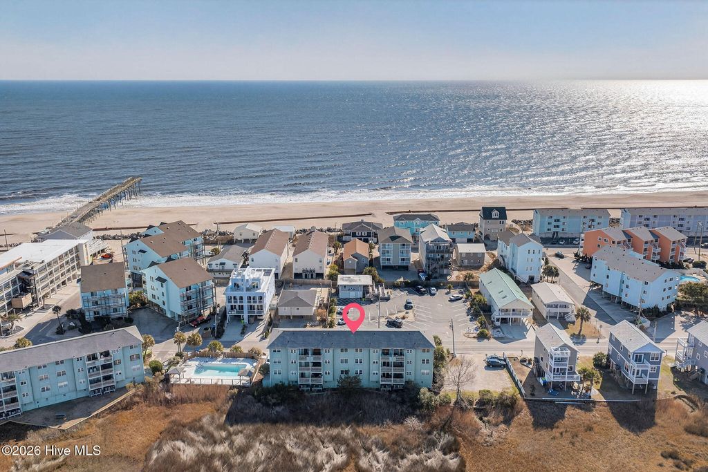 Photo of 1709 Canal Drive #Unit B6, Carolina Beach, NC 28428 (MLS # 100554864)