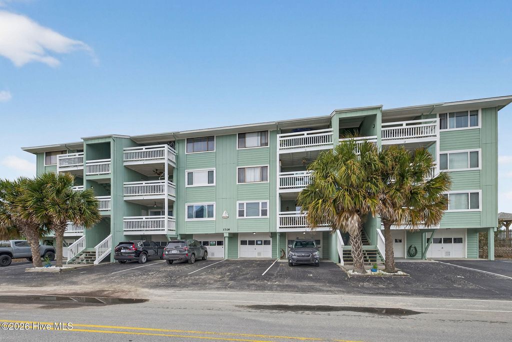 Photo of 1709 Canal Drive #Unit B6, Carolina Beach, NC 28428 (MLS # 100554864)
