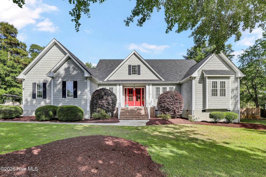 Photo of 211 Bates Retreat, Hampstead, NC 28443 (MLS # 100570821)