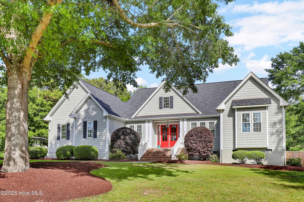 Photo of 211 Bates Retreat, Hampstead, NC 28443 (MLS # 100570821)