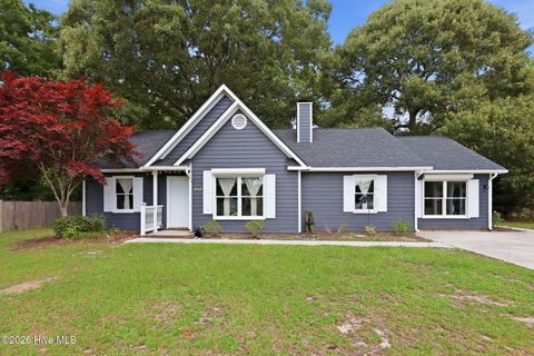 Homes For Rent - 552 Swansboro Loop Road<br/> Onslow County, Swansboro, NC 28584
