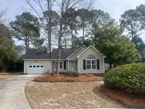 Tiny photo for 2200 Inkberry Court, Wilmington, NC 28411 (MLS # 100555851)
